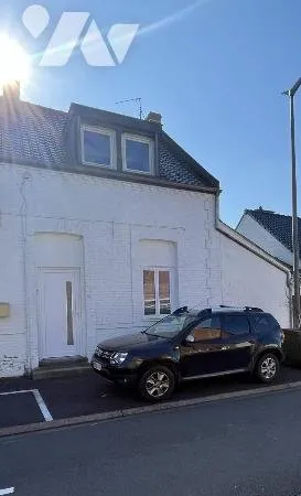 Maison 5 pièces 84 m²