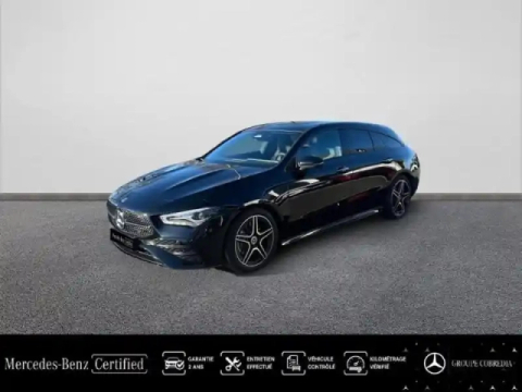 Mercedes Cla shooting brake 200 d 150ch amg line 8g-dct