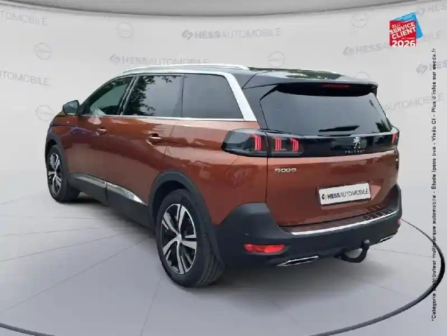 Peugeot 5008 1.5 bluehdi 130ch s&amp;s gt eat8 — photo 8