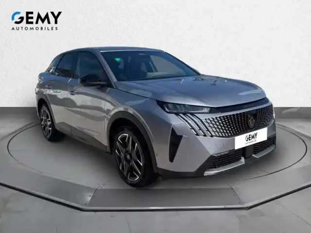 Peugeot 3008 hybrid 136 e-dcs6 — photo 22
