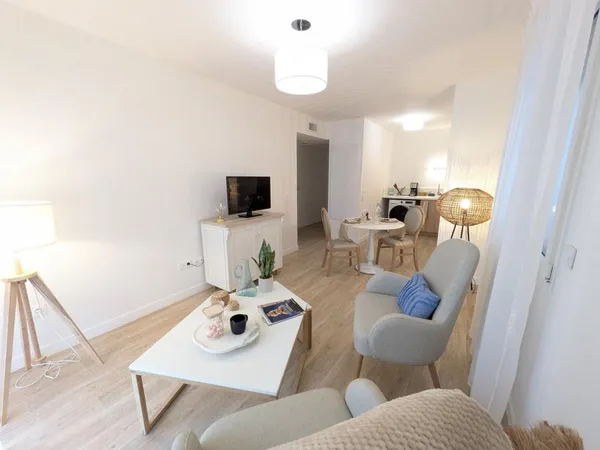 Résidence à Nogent-sur-marne : Appartement de 51m2