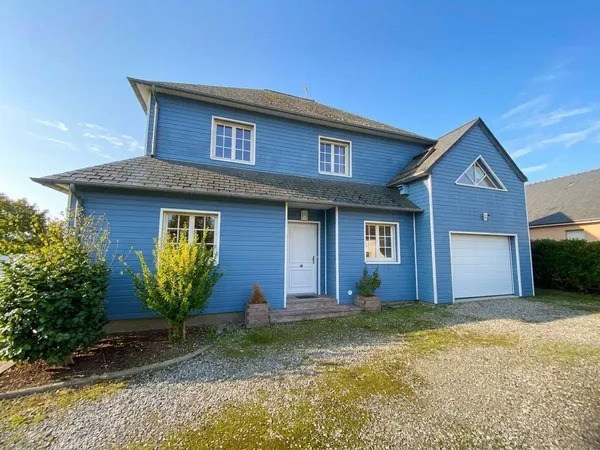 Maison 5 pièces 120 m²