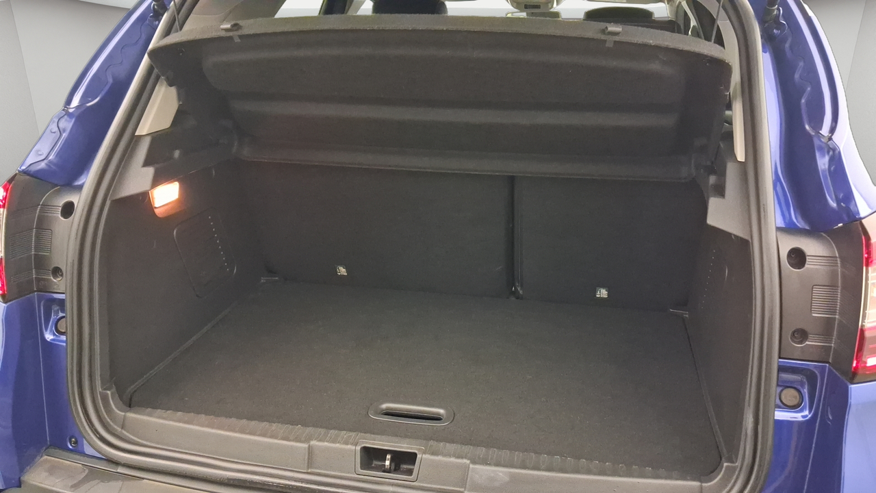 Renault Captur TCe 130 FAP — photo 13