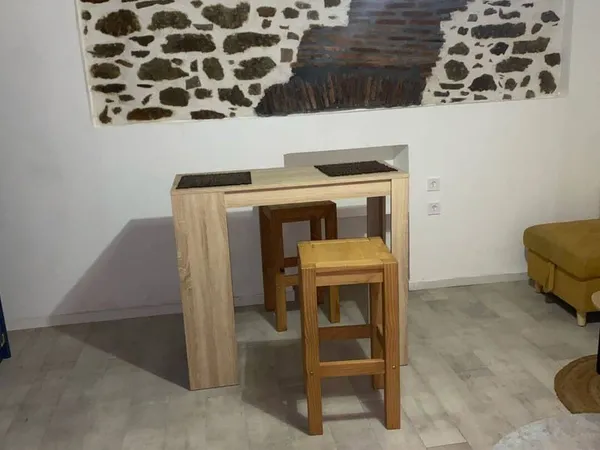 Studio 1 pièce 22 m²