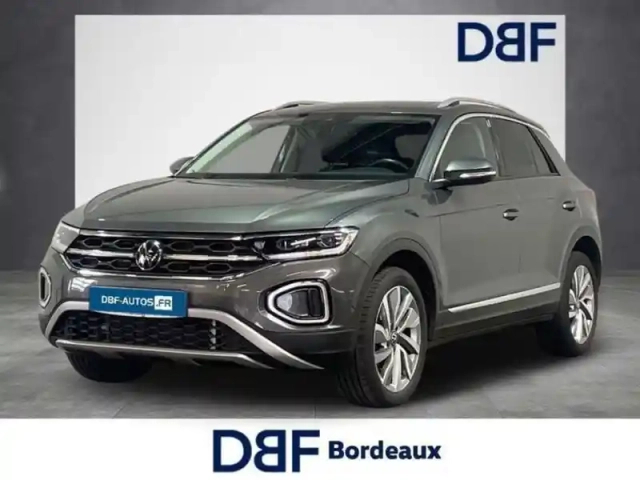 Volkswagen T-Roc 1.5 tsi evo 150 start/stop dsg7 style exclusive
