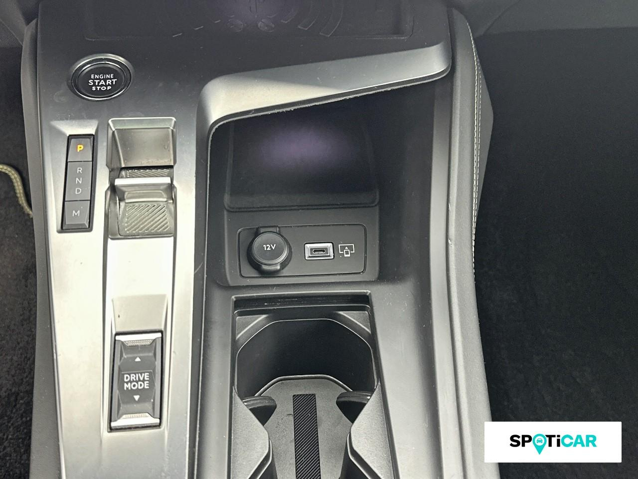 Peugeot 308 1.2 puretech 130ch s&s gt eat8 — photo 18