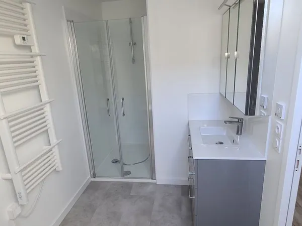 Maison de ville rénovée