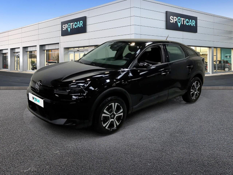 Citroën C4 hybride 100 e-dcs6 you
