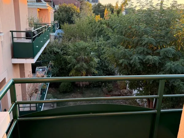Deux pièces Bois-Colombes