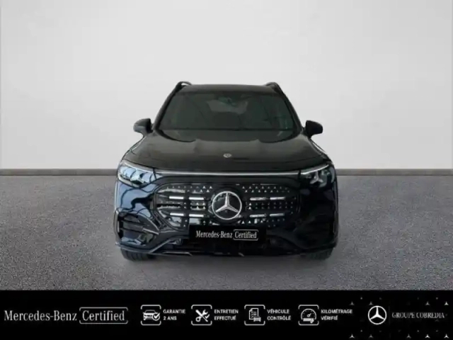 Mercedes Glb 250+ eq 272ch business line executive — photo 5