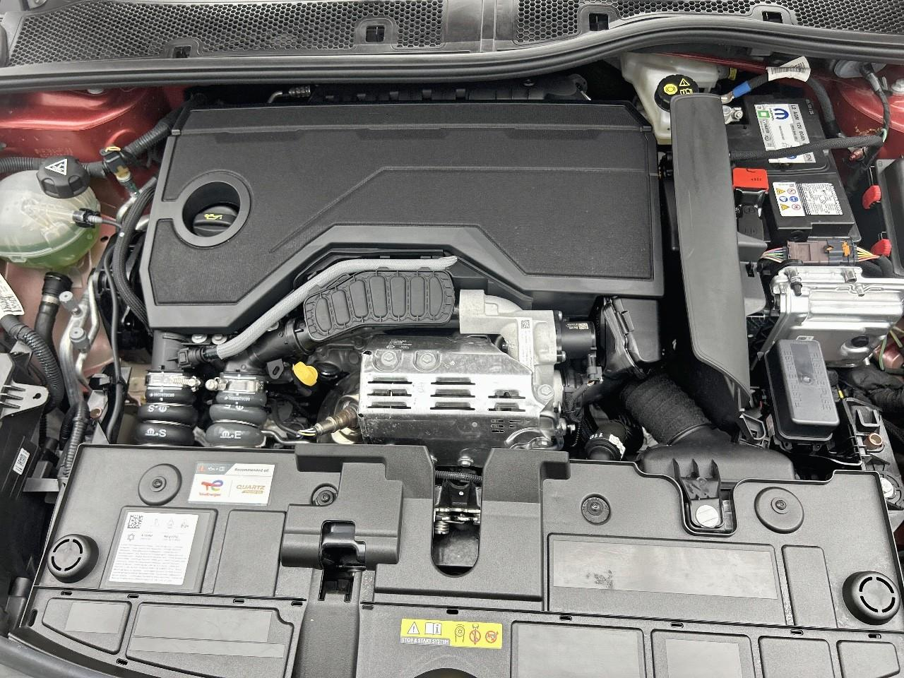 Citroën C4 hybride 136 e-dcs6 max — photo 15
