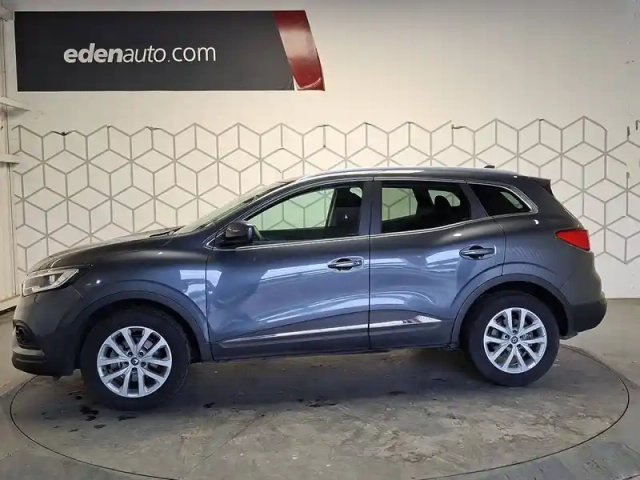 Renault Kadjar blue dci 115 — photo 2