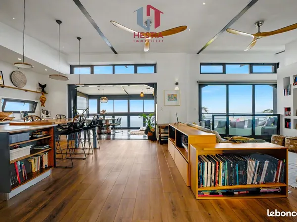 Maison 5 pièces 155 m²