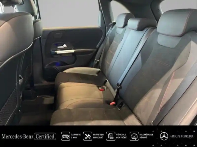 Mercedes Classe B 250 e hybrid eq 163+109ch amg line 8g-dct — photo 11