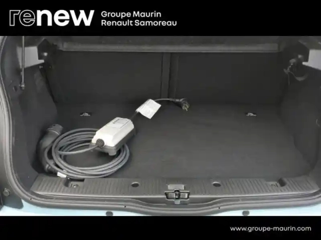 Renault Twingo e-tech electric techno r80 achat intégral — photo 9