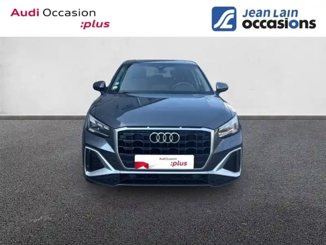 Audi Q2 35 tdi 150 s tronic 7 — photo 2
