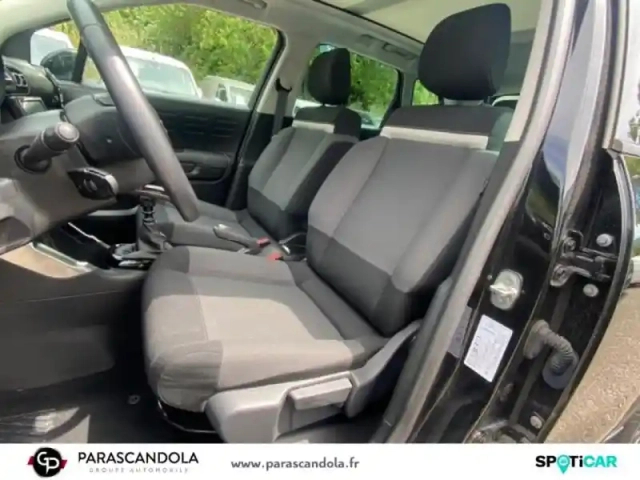 Citroën C3 Aircross bluehdi 110ch s&amp;s shine pack — photo 9