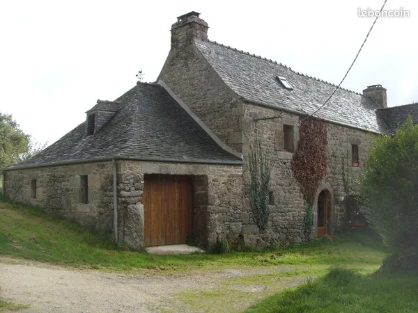 Maison de caractère en campagne