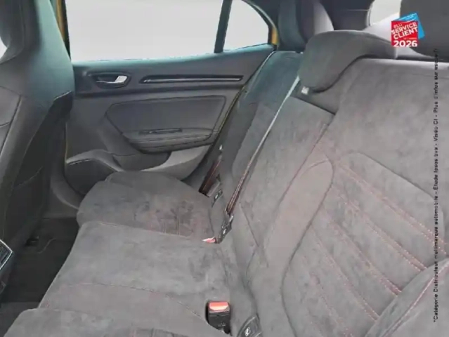 Renault Megane 1.8 t 300ch rs trophy edc — photo 11