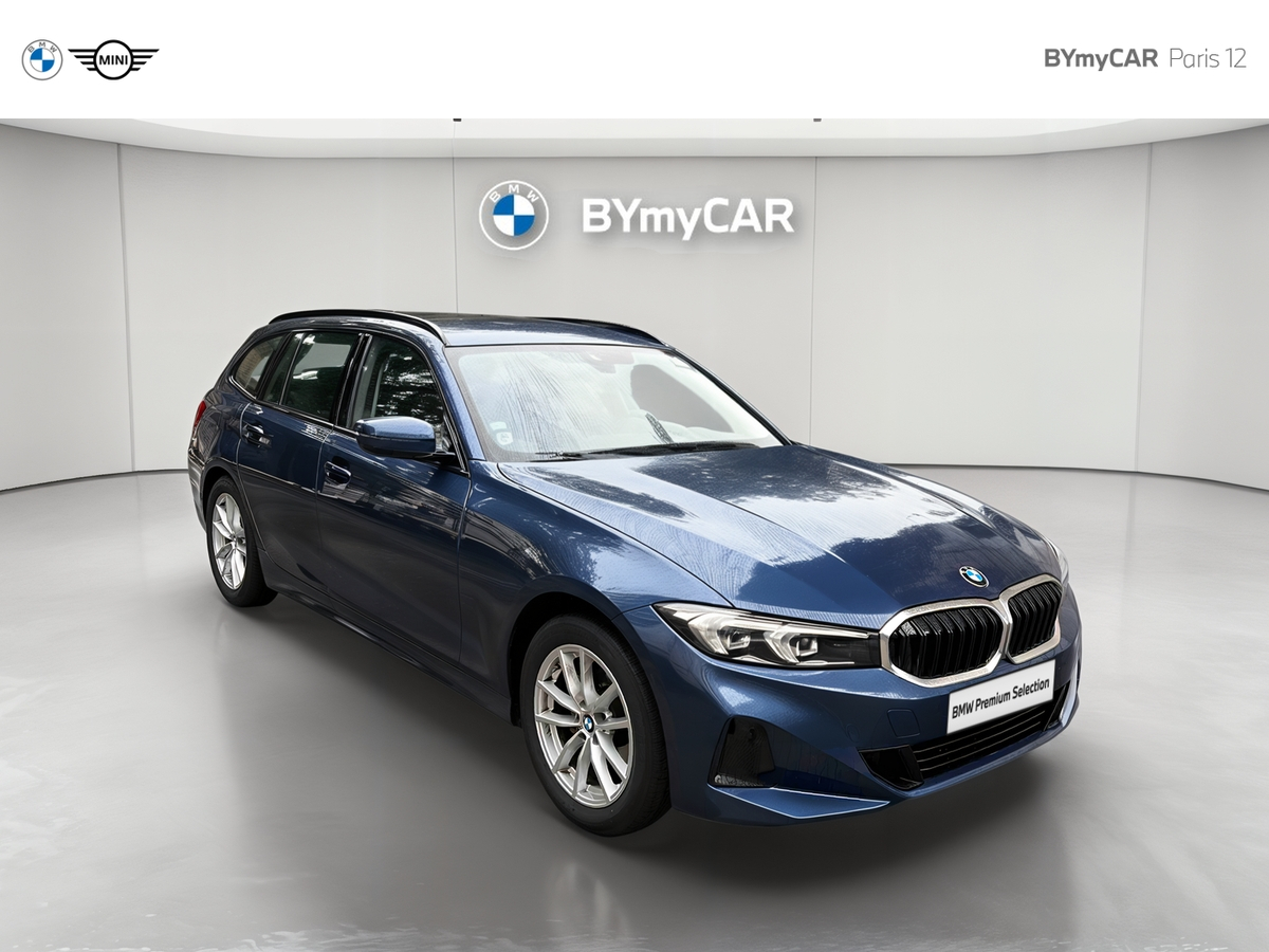 BMW Touring 318i 156 ch BVA8 — photo 7