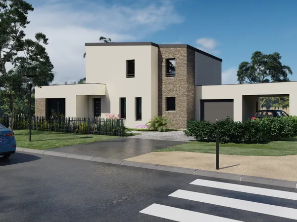 Maison 5 pièces 145 m²