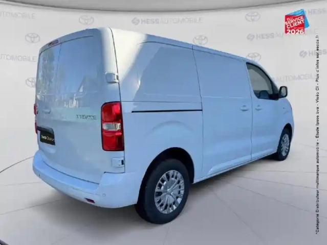 Toyota Proace medium 2.0 d-4d 140 start mc24 — photo 21