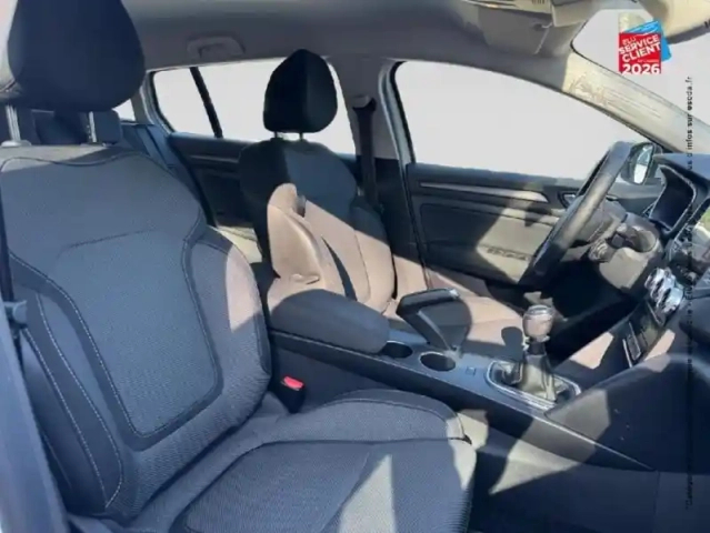 Renault Megane estate 1.5 blue dci 115ch evolution — photo 5