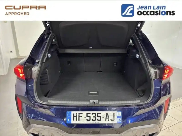 Cupra Terramar 1.5 ehybrid 272 ch dsg6 — photo 14