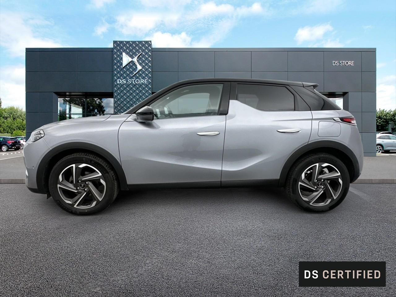 Ds Ds 3 crossback puretech 130 eat8 grand chic — photo 2