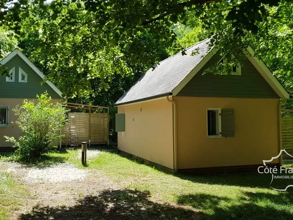 Village de vacances - 20 Chalets | restaurant/bar | 12300 Co