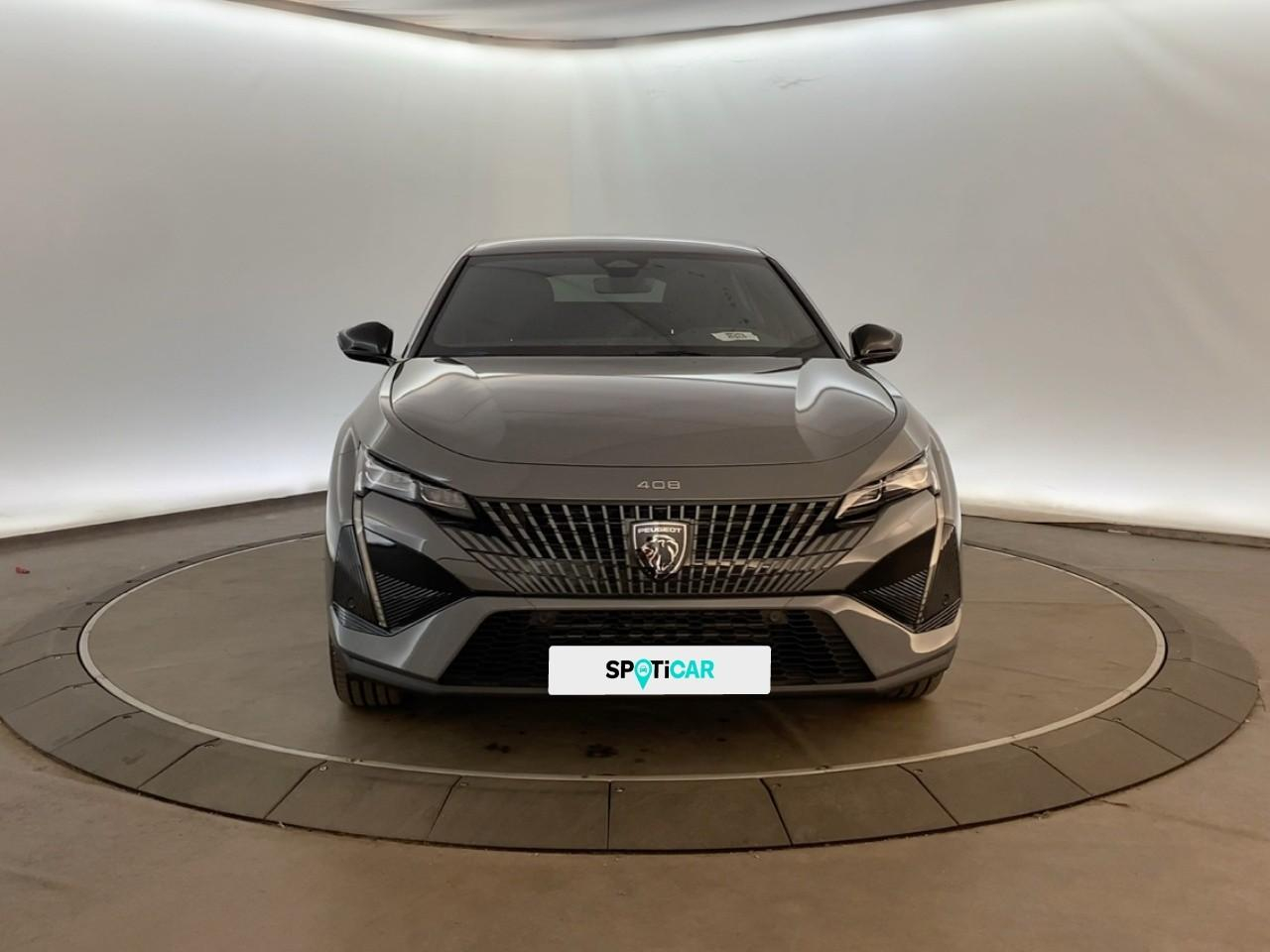 Peugeot 408 hybrid 145 e-dcs6 gt — photo 2