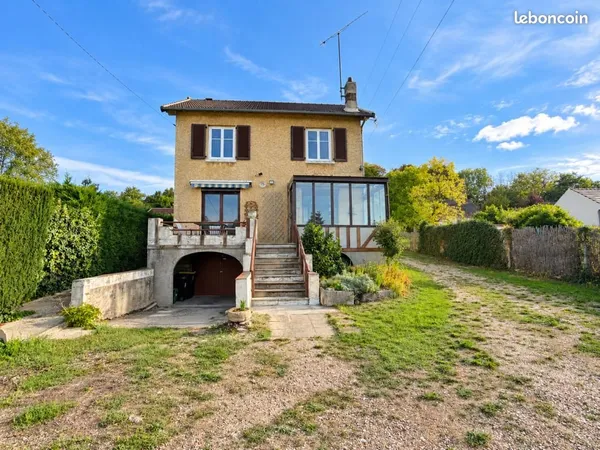 Maison 4 pièces 118 m²