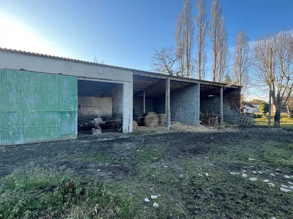 Maison 2 pièces 250 m²