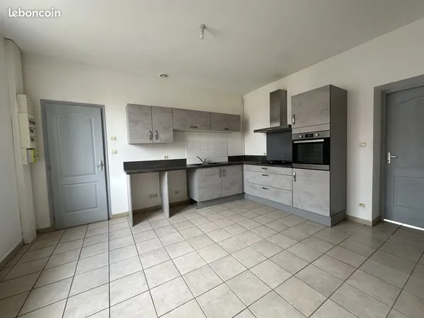 Maison 3 pièces 99 m²