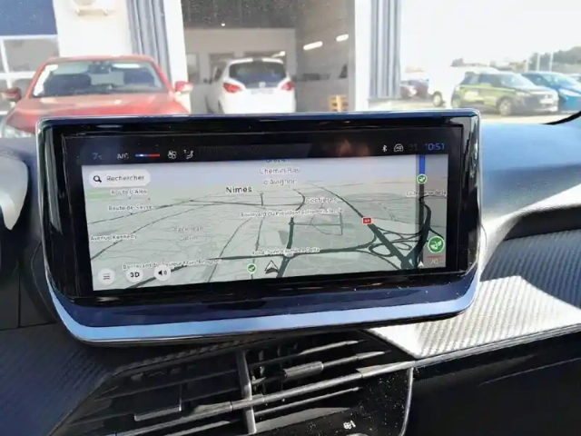 Peugeot 208 puretech 100 s&amp;s bvm6 — photo 45