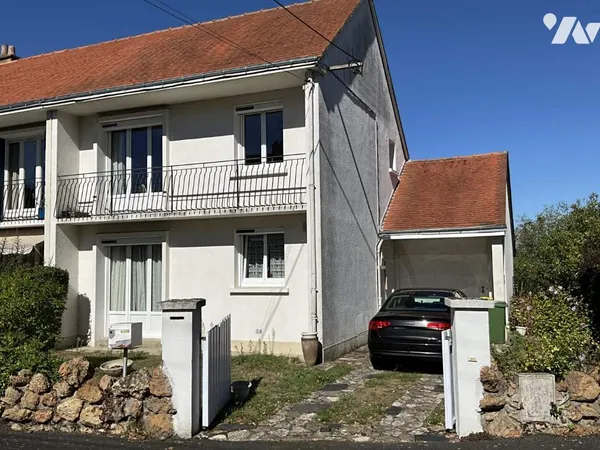 Maison 4 pièces 87 m²