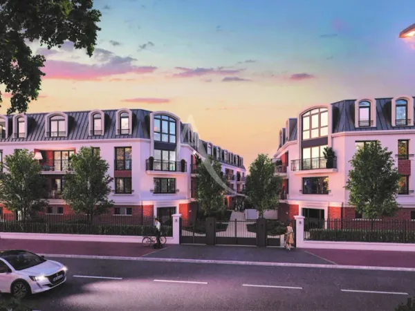 Appartement 3 pièces 69 m²