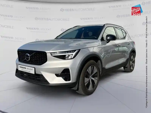 Volvo Xc40 t4 recharge 129 + 82ch plus dct 7 — photo 1