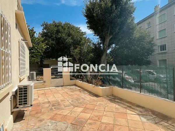 Appartement Location Toulon 3p 62m² 1200€
