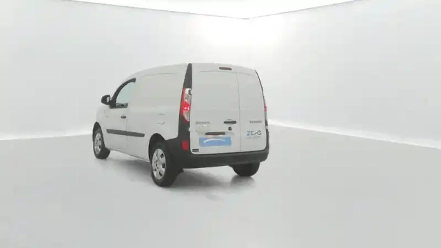 Renault Kangoo Van kangoo electric achat integral — photo 28
