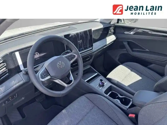 Volkswagen Tiguan 1.5 ehybrid 204ch dsg6 — photo 29