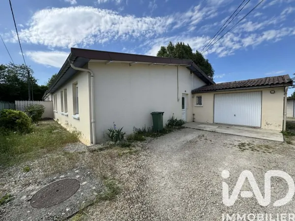 Maison 8 pièces 141 m²