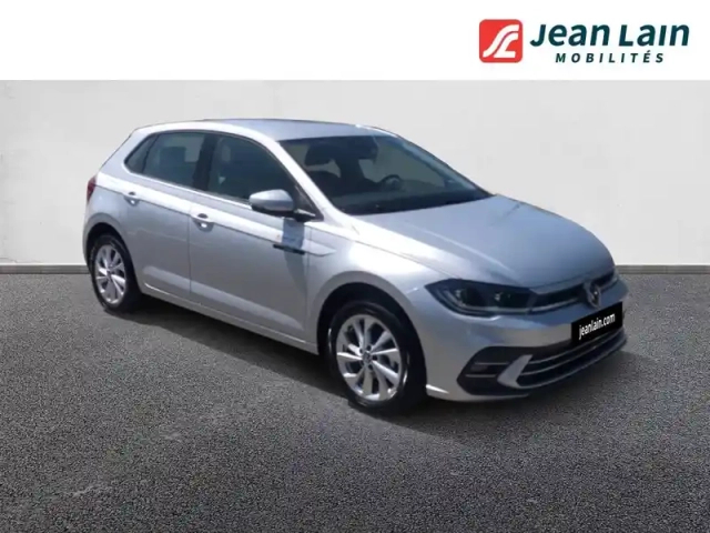 Volkswagen Polo 1.0 tsi 95 s&amp;s dsg7 — photo 3