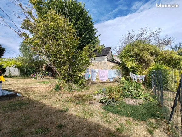 Maison 4 pièces 98 m²