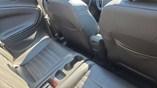 Opel Cascada 1.6 Turbo 170 BVA6 - Cosmo – 2016 – 123412 km – Essence – Boîte Automatique — photo 17