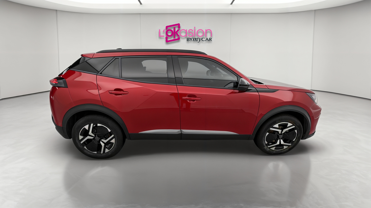 Peugeot 2008 PureTech 130 S&amp;S EAT8 — photo 6