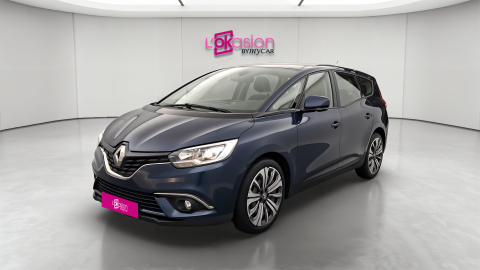 Renault Grand Scenic Blue dCi 120