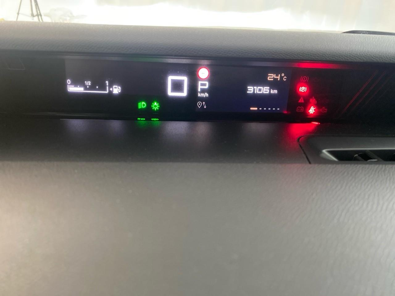 Citroën C3 Aircross hybride 145 ch aut max — photo 13