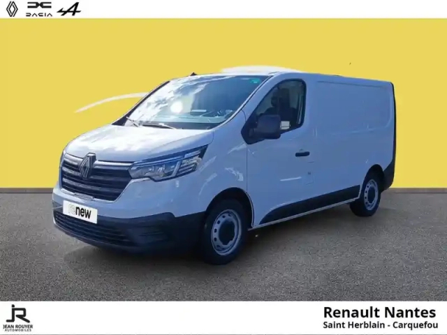 Renault Trafic fg l1h1 3t 2.0 blue dci 130ch advance