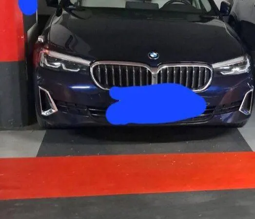 Parking 12 m²